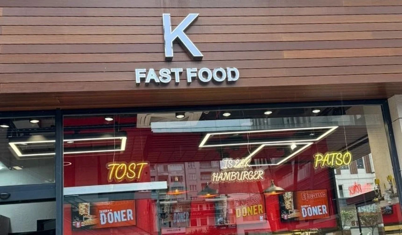 K Fast Food Rize