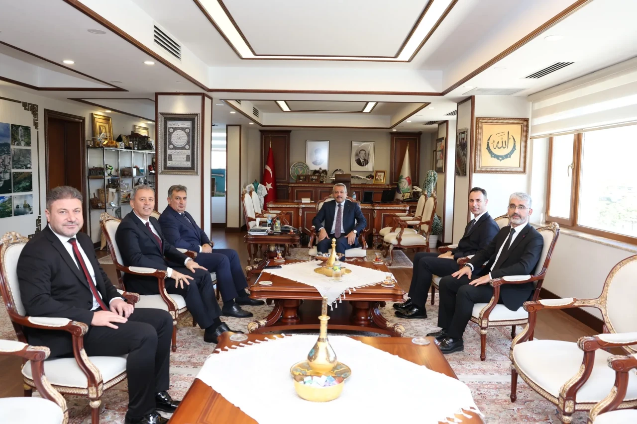 Gençler Arası Bilgi Yarışması Türkiye Finalleri İçin Vali Baydaş’tan Destek Ziyareti