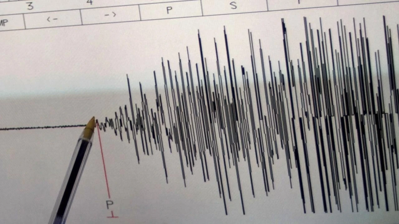 İstanbul'da 3,6 büyüklüğünde deprem