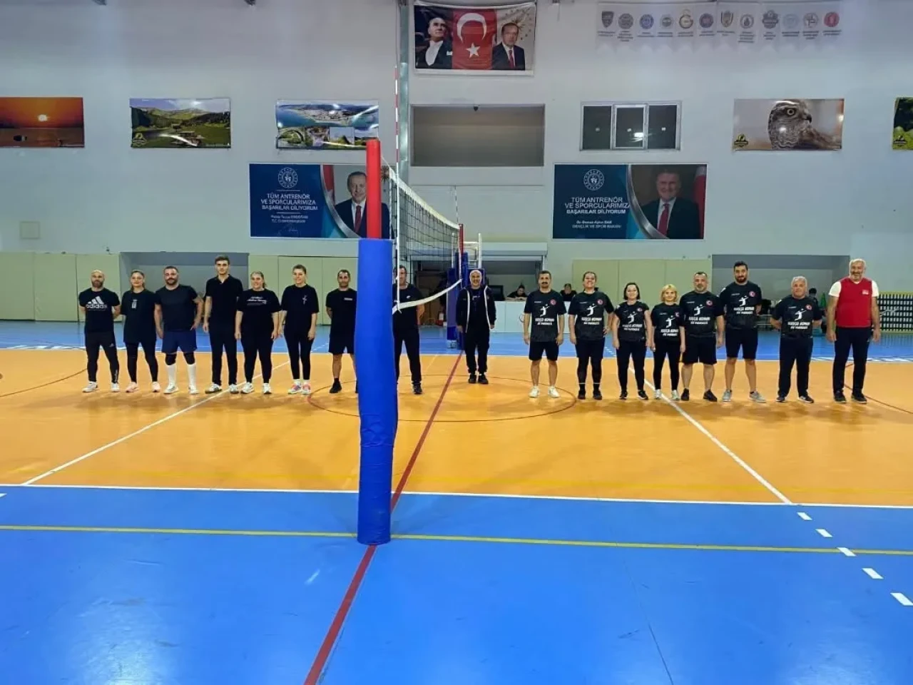 Cumhuriyet Bayramı Voleybol Turnuvası: Spor ve coşku bir arada!