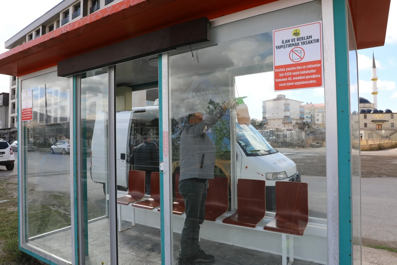 Bayburt Belediyesi, modern yaşam alanları için yoğun çalışmalar yürütüyor