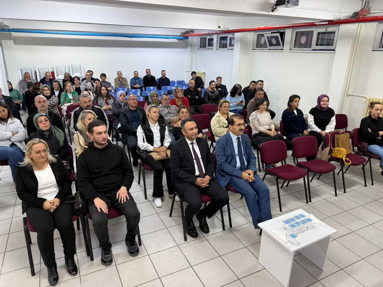 Artvin'de Okul Aile Birliği Toplantısı, Eğitimde Veli İş Birliğini Güçlendirdi