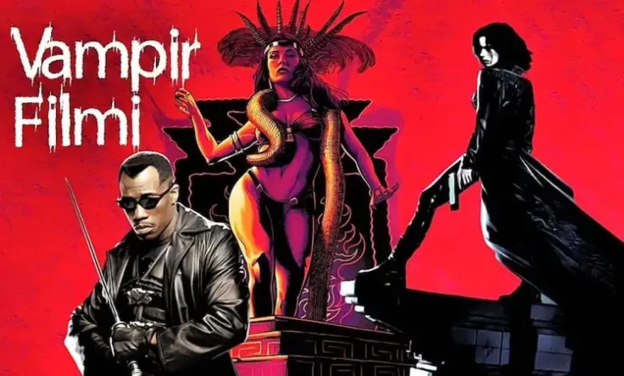 2025'in Gözden Kaçan En İyi Vampir Filmleri: Keşfedilmeyi Bekleyen Gizemler