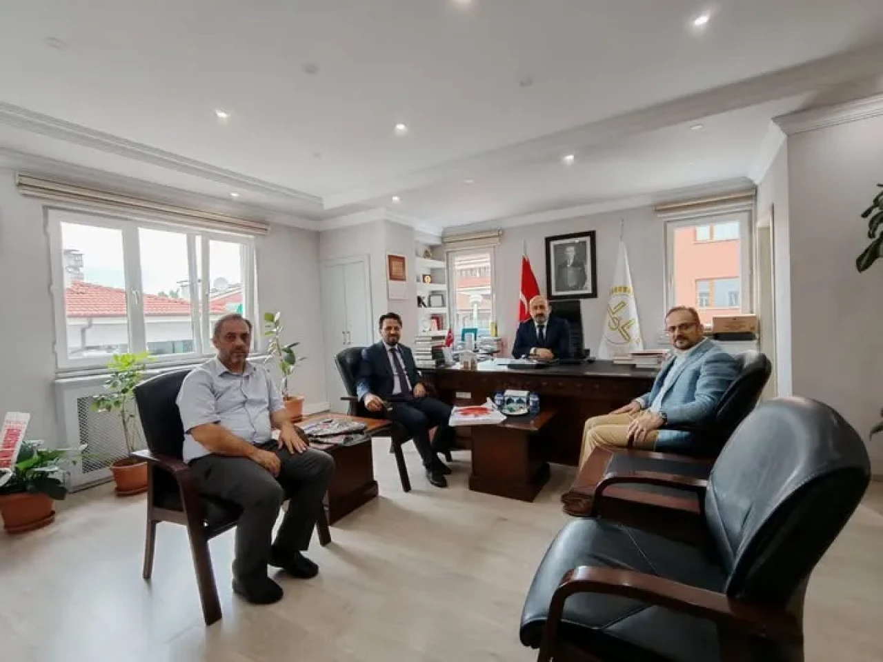 Eğitim ve Din Görevlileri Arasında İş Birliği Akçaabat’ta Güçleniyor