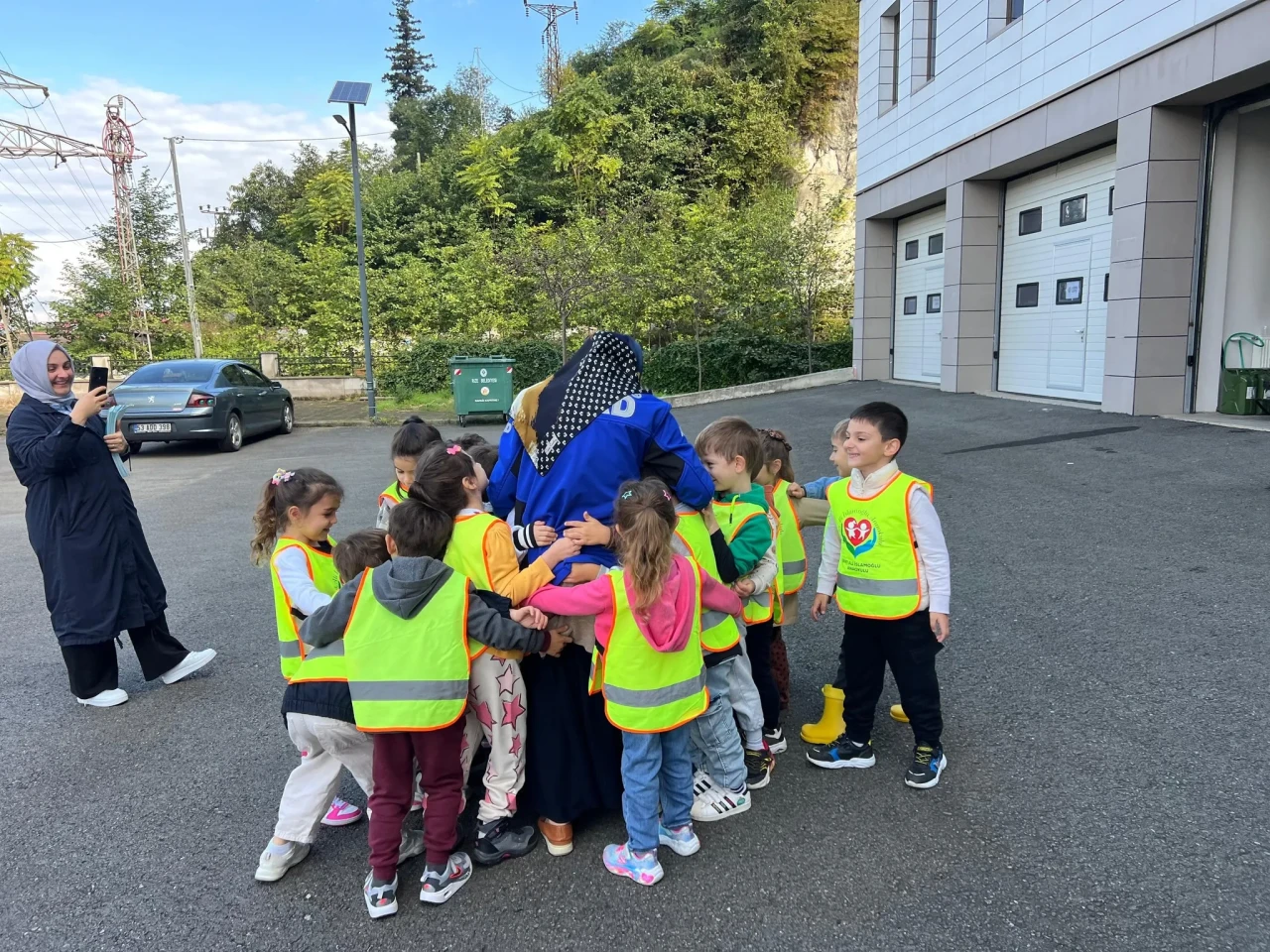 Bayburt'ta Ekoturizm ve Yenilenen Camii ile Turizm İçin Yeni Adımlar Atıldı