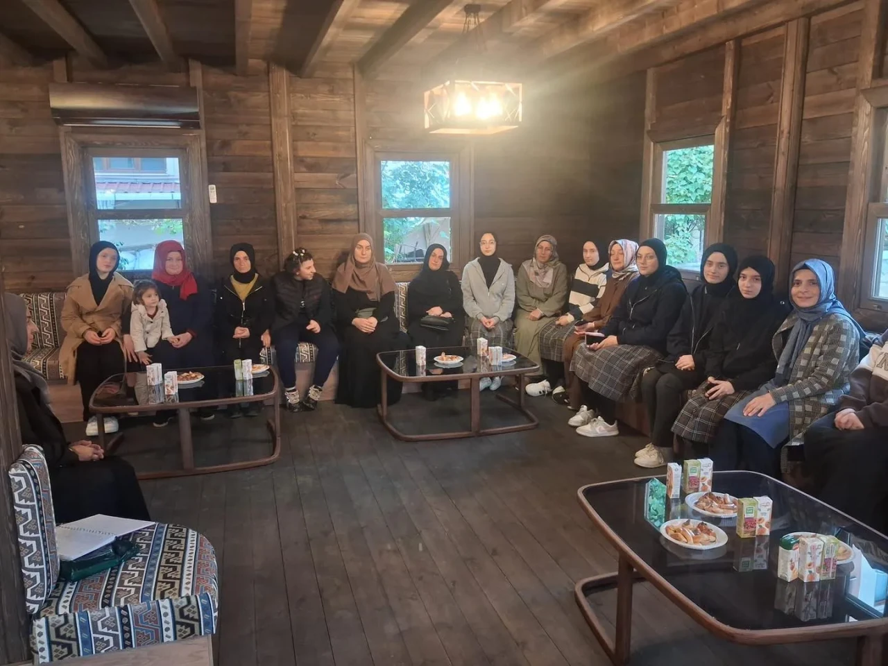Rize'de ÇEDES Projesi ile Gençlere Değerler Eğitimi ve Çevre Duyarlılığı Aşılanıyor