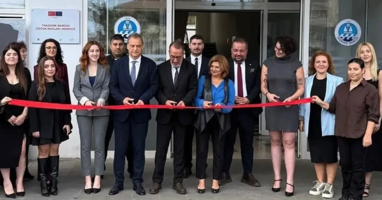 Çocuk Hakları Merkezi Açılışı: Avukatlar Bilinçleniyor ve Kapasiteleri Artıyor