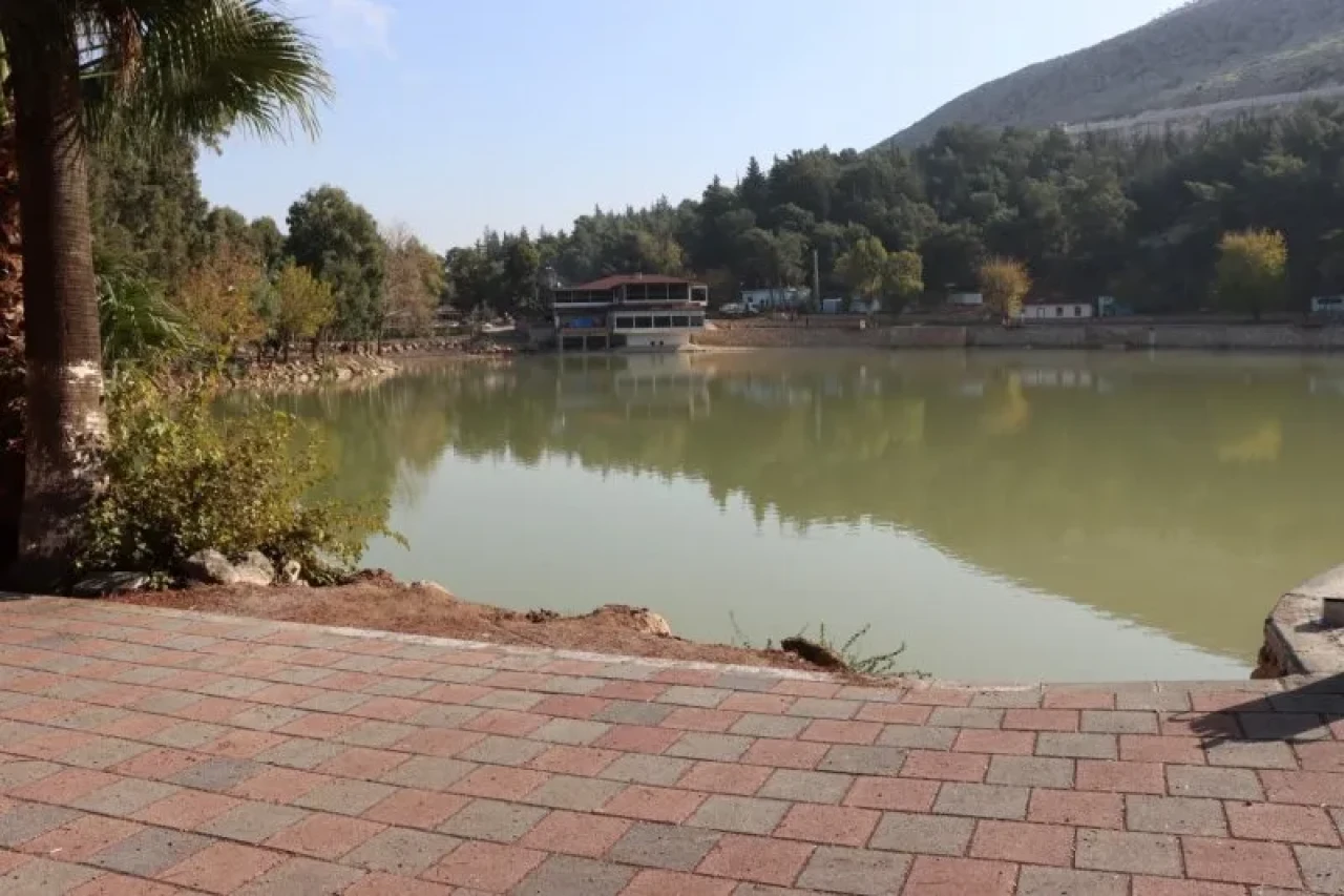 Yenişehir Gölü - Reyhanlı - Hatay - Türkiye