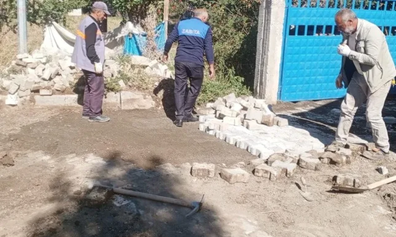 Narman Belediyesi, vatandaşlar için kesintisiz hizmet seferberliğine devam ediyor