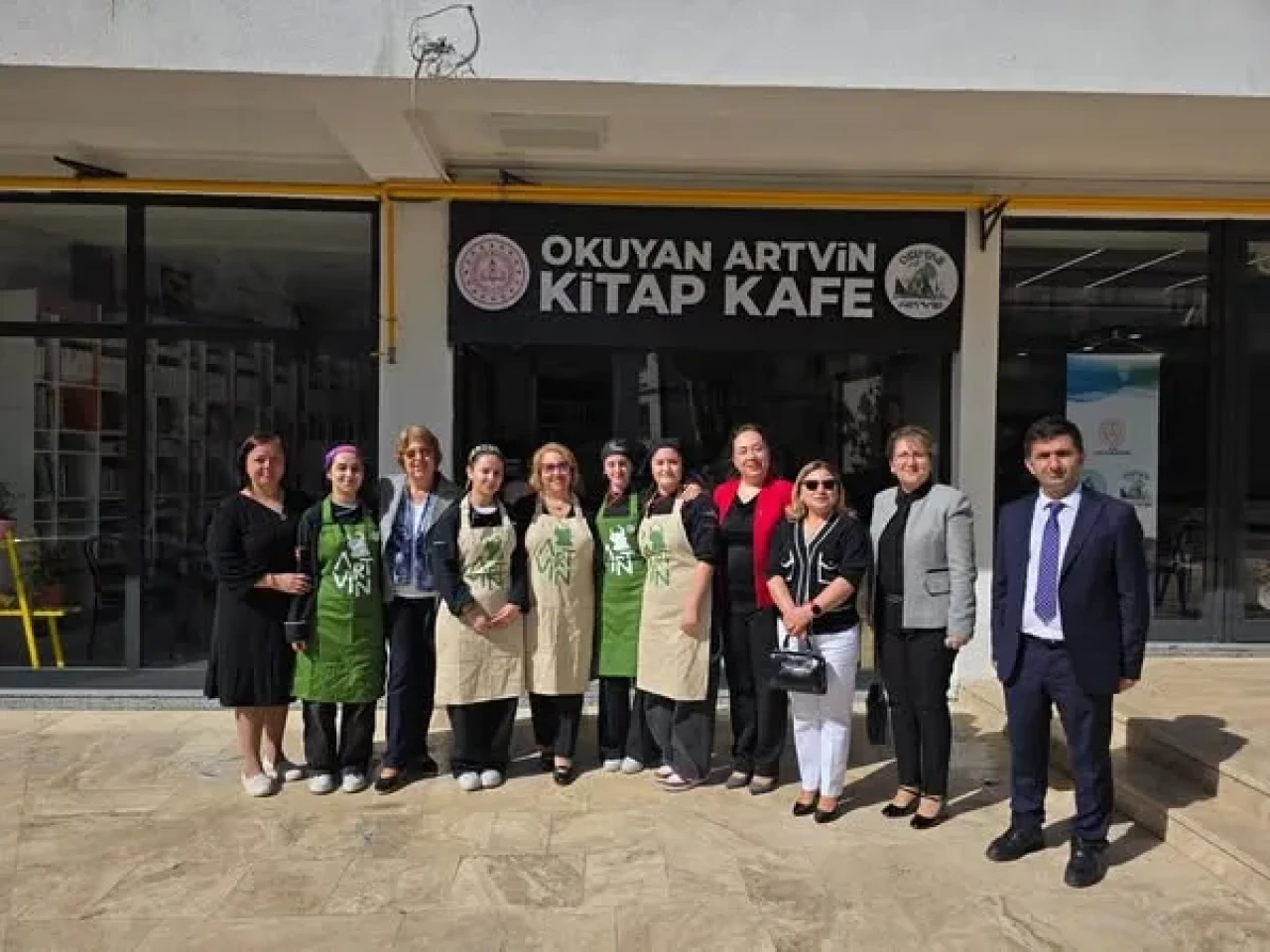 Artvin’de “Aile Yılı” Etkinliğinde Nesiller El Ele Buluştu