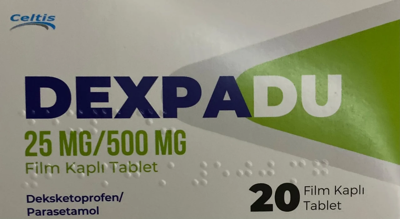 Dexpadu Ne İçin Kullanılır?