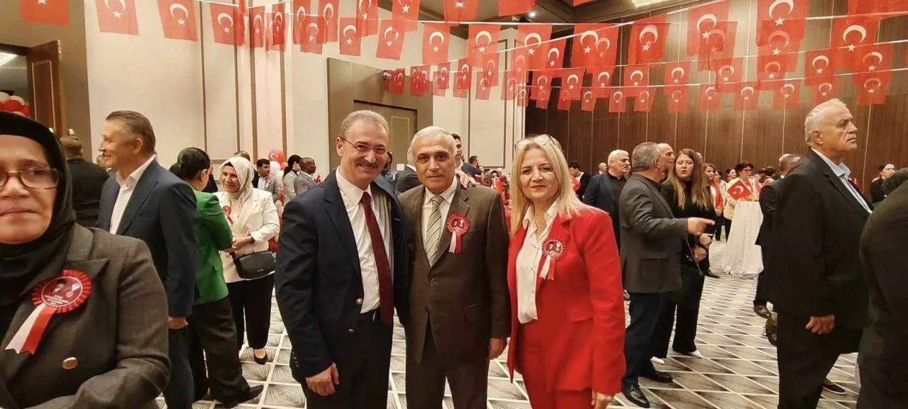 Şalpazarı Belediye Başkanı Kurukız, Cumhuriyet Bayramı'nda birlik ve beraberliğe vurgu yaptı