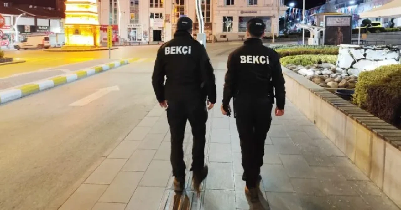 KPSS şartsız bekçi alımı başladı