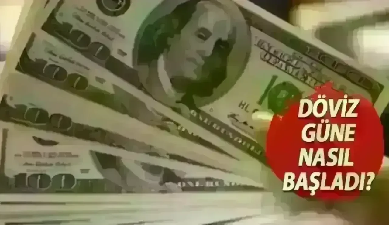 26 Ekim 2025 Pazar Güncel Döviz Kurları Güncel Döviz Kuru: Dolar, Euro ve Sterlin Ne Kadar Oldu?