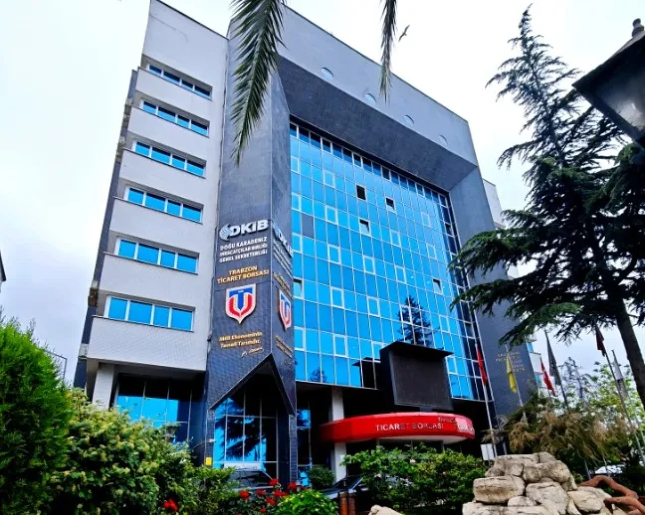 TTSO Başkanı Çelebi: Kentsel dönüşümde karar Trabzon iş dünyasına ait, yıkım söz konusu değil