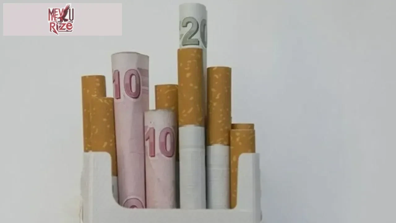 Tiryakileri Üzen Gelişme: Sigaraya Hızla Artan Yeni Zam Önerisi!