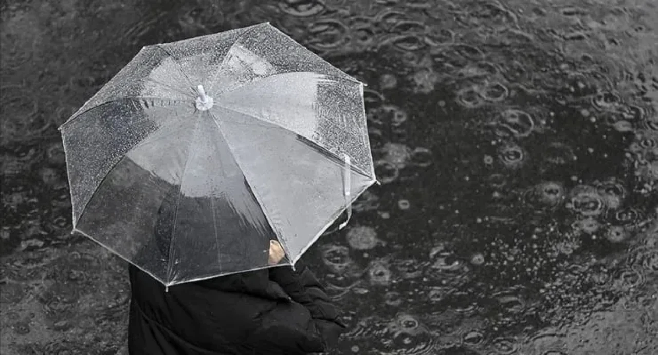 Karadeniz'de kuvvetli sağanak bekleniyor