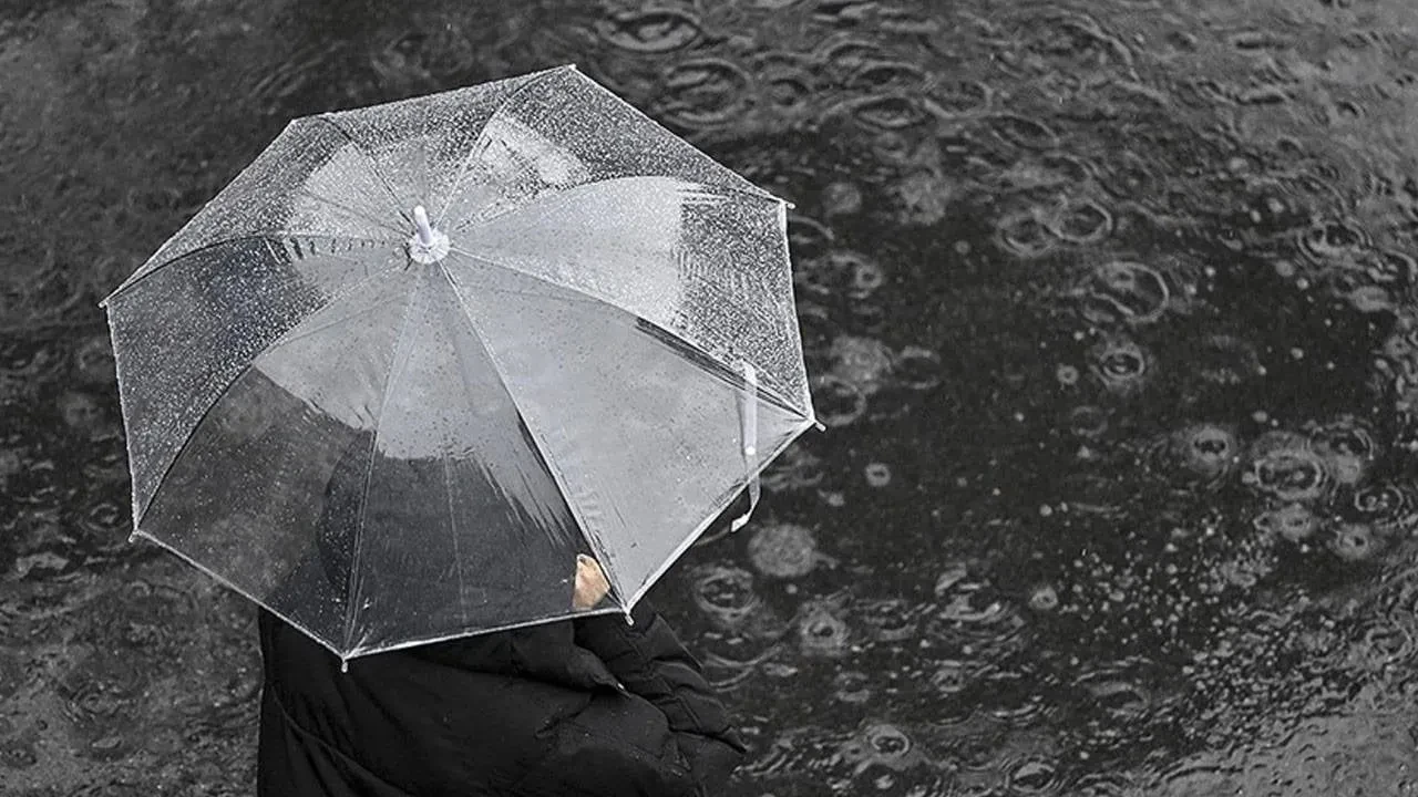 Meteoroloji'den 16 il için sarı kodlu uyarı: Sağanak ve kar yağışı bekleniyor