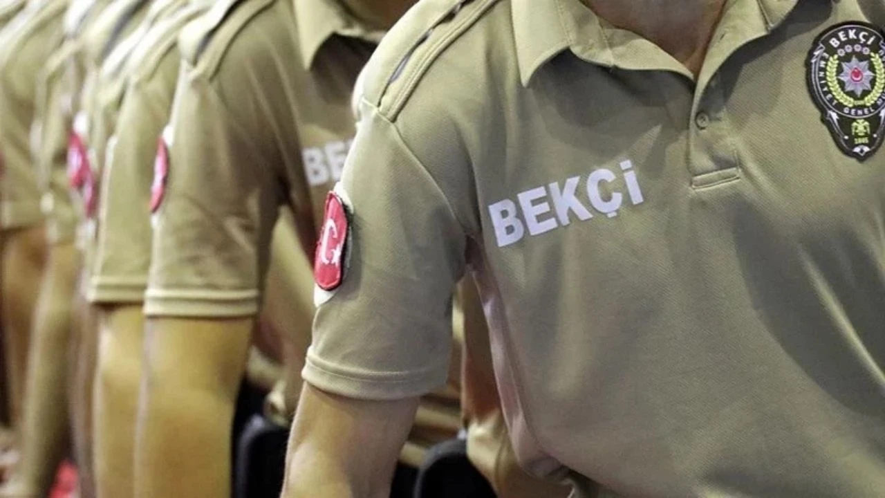 Rizeliler İçin : KPSS Şartsız Bekçi Alımı Başladı