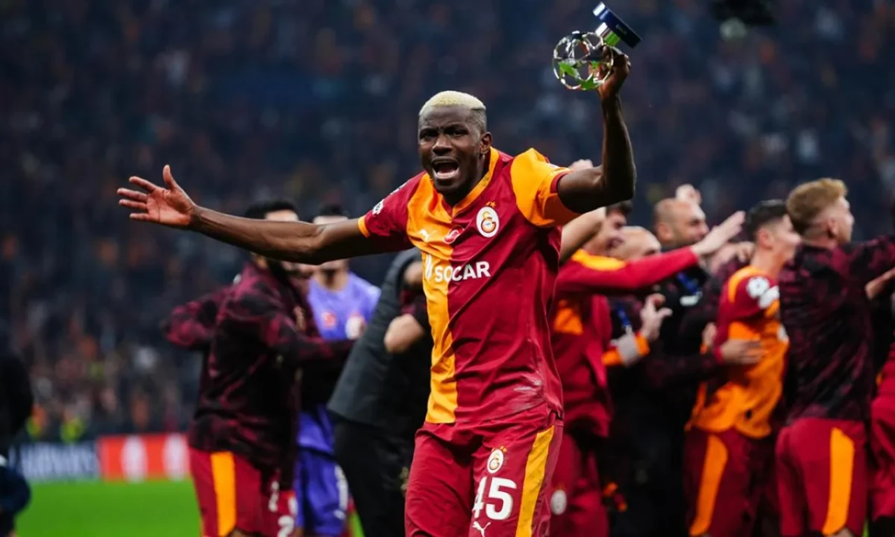 Tek Golle Milyonluk Rüzgar: Galatasaray, Liverpool Karşısında Kasasını Güçlendirdi