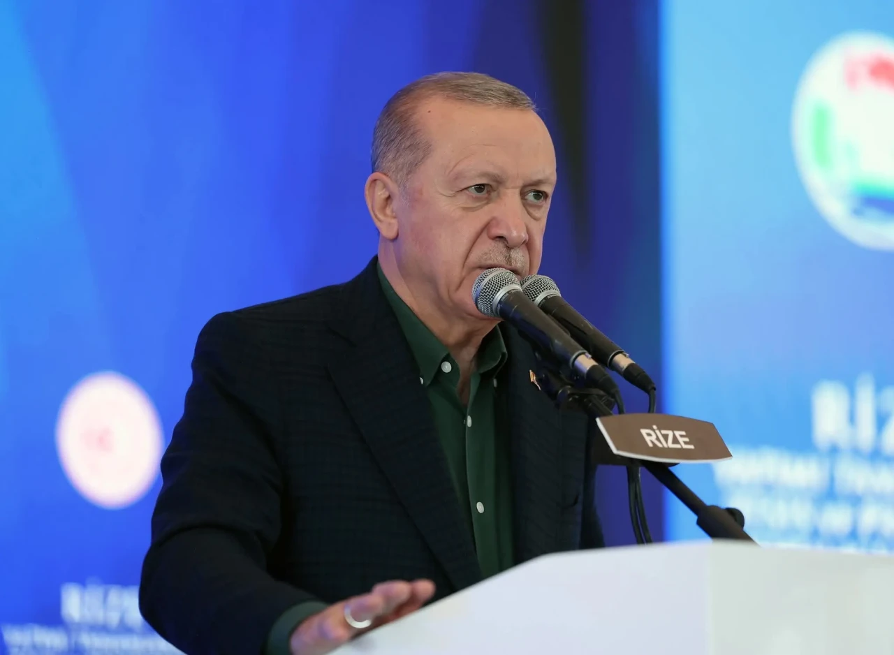 Rize'de 38 projenin açılışı yapıldı, 3 milyar 84 milyon liralık yatırımla yerel kalkınmaya destek sağlanacak