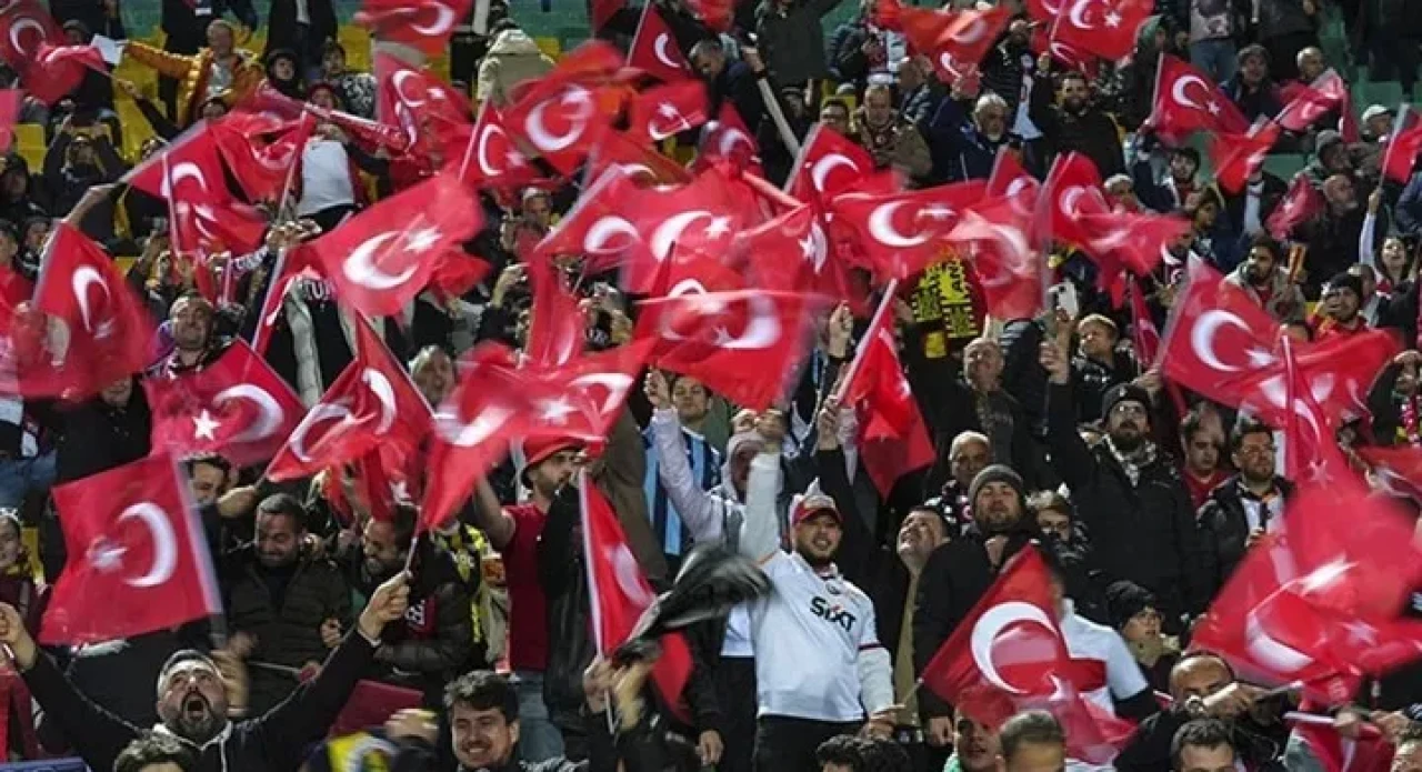 TFF'den Vicdanlı Hareket: Türkiye - Gürcistan Maçından Gazze'ye Tam Destek!