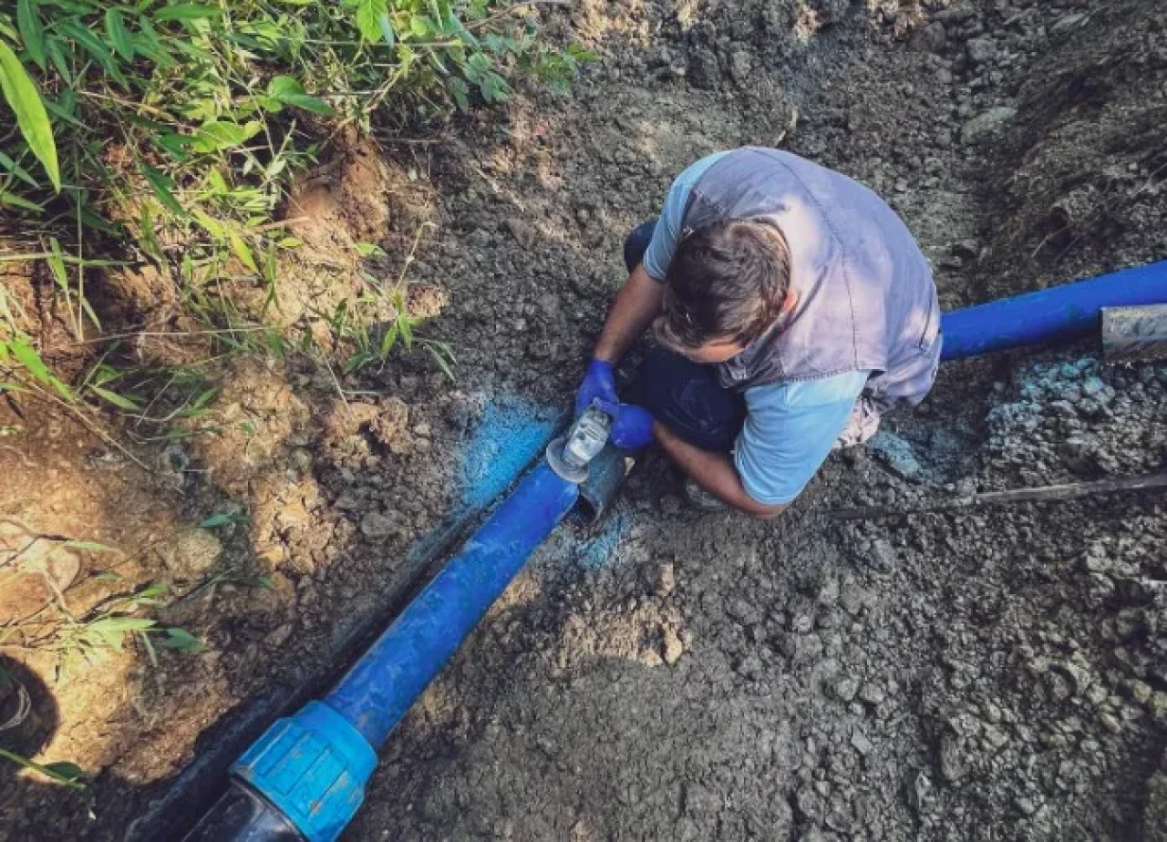 Rize'de su arızalarına hızlı müdahale: 2025'te 990 arıza giderildi