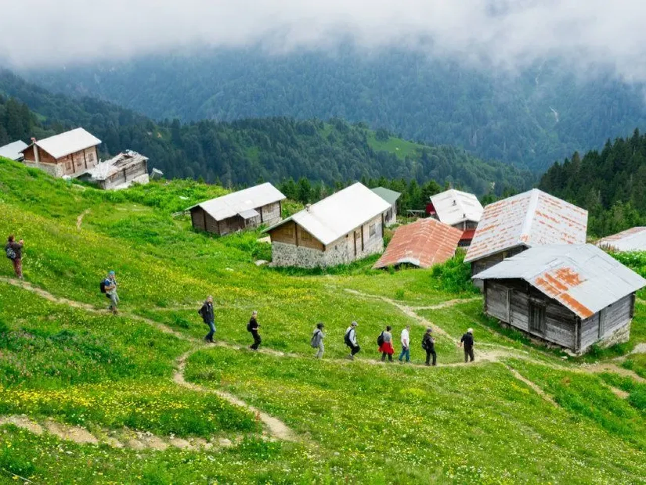 Rize'de Gezilecek Yerler | En Güzel 65 Yer (2025)