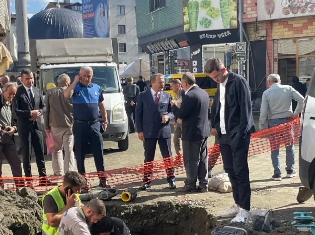 Vakfıkebir’de Doğal Gaz Kullanımı Başladı, Modern Yaşam Kalitesi Artıyor