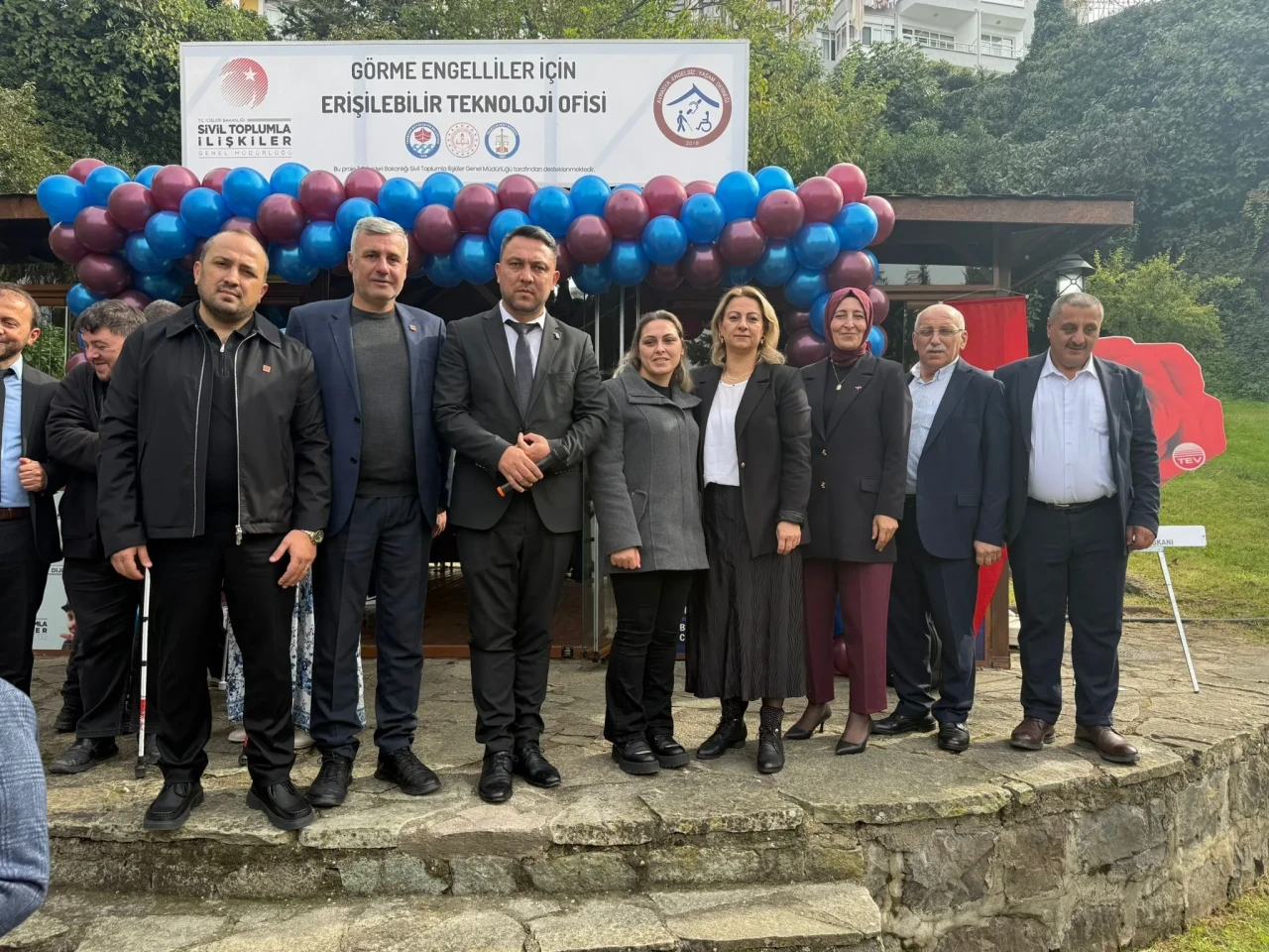 CHP Trabzon, Erişilebilir Teknoloji Ofisi Açılışında Eğitimde Fırsat Eşitliğini Vurguladı