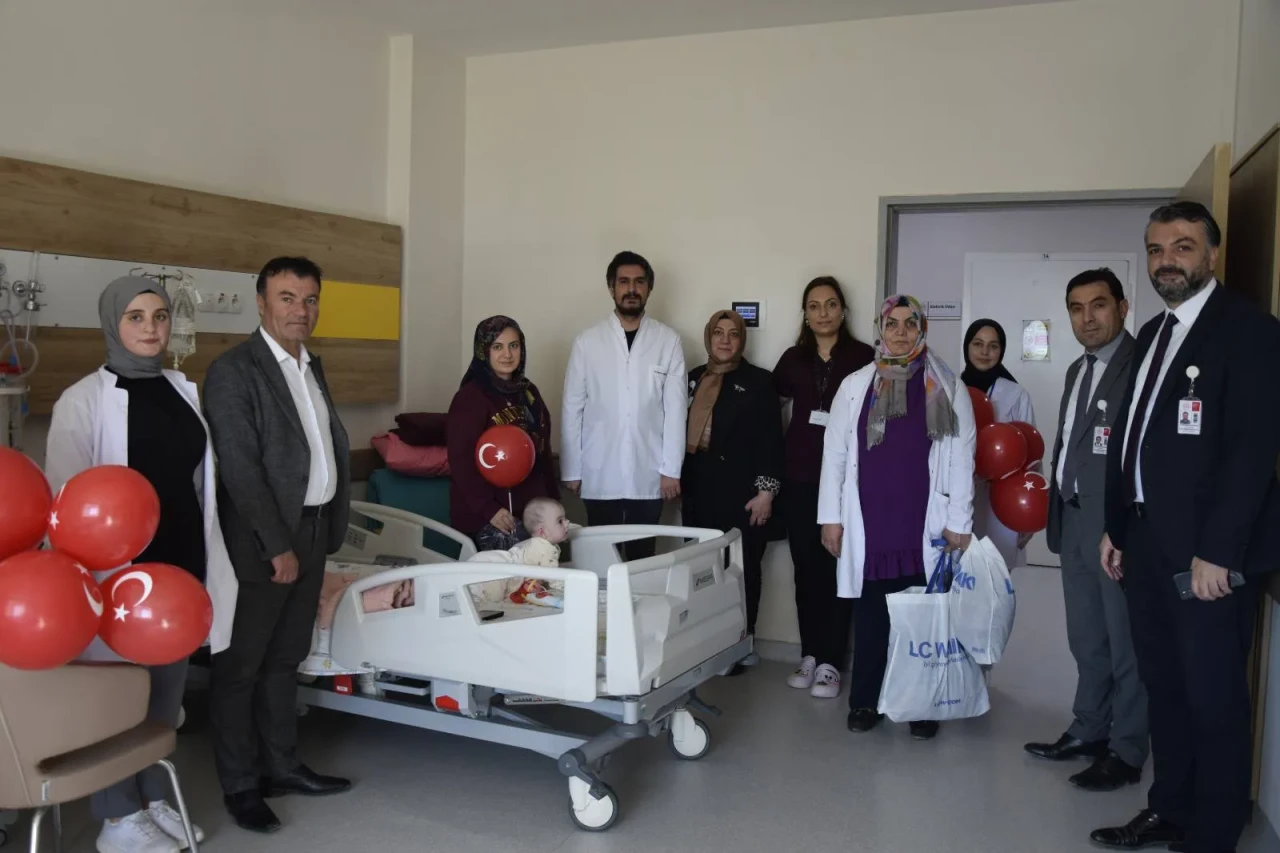 Bayburt Devlet Hastanesi’nde Dünya Hasta Hakları Günü ve Cumhuriyet Bayramı Etkinlikleri Gerçekleştirildi