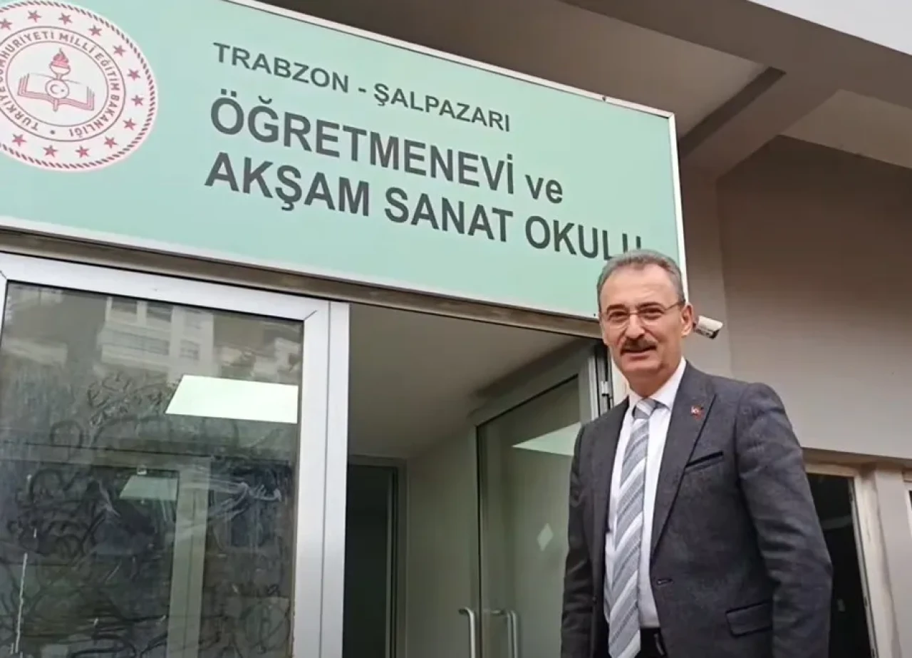 Şalpazarı Belediyesi, yeni sosyal tesisleriyle vatandaşların hizmetine hazırlanıyor