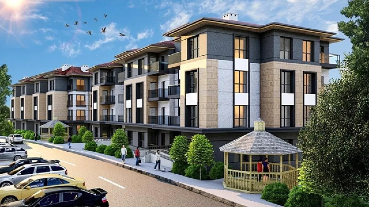 Bakan Kurum 500 bin sosyal konutun illere göre dağılımını açıkladı