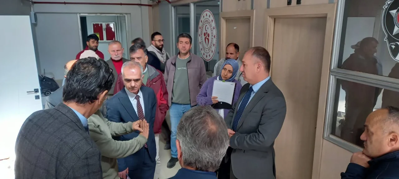 Erzurum'da yeni kız yurdu ile öğrenci konforu artacak