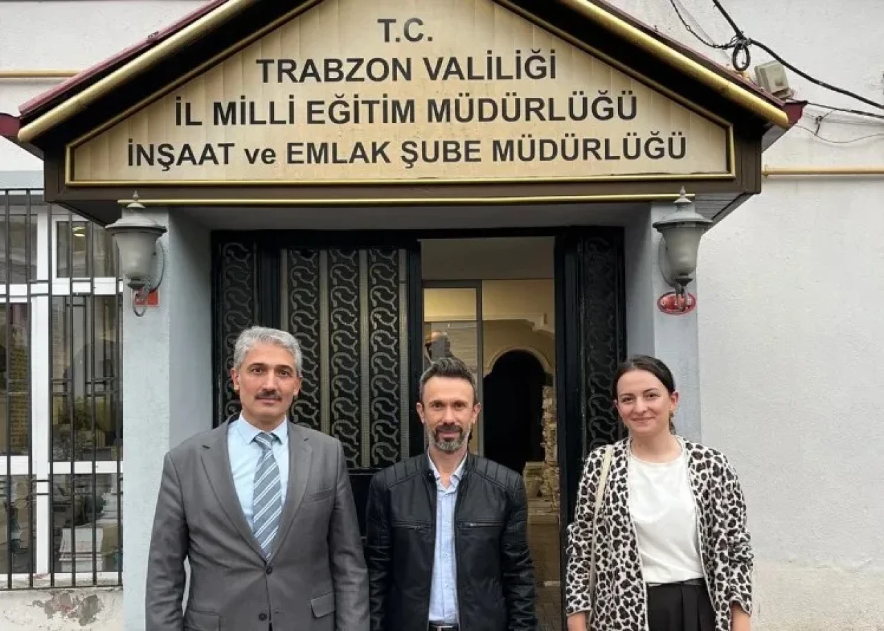 Trabzon'da Şehit ve Gazi Anma Ziyareti Gerçekleşti