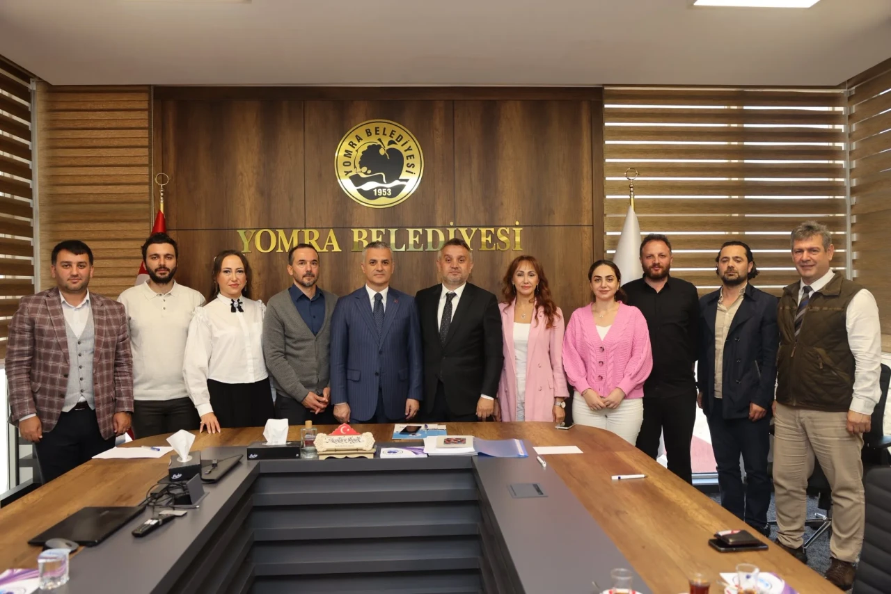 Yomra'da Sağlıklı Kentleşme İçin Protokol İmzalandı: Geleceğin Yapılaşması Güvence Altına Alınıyor