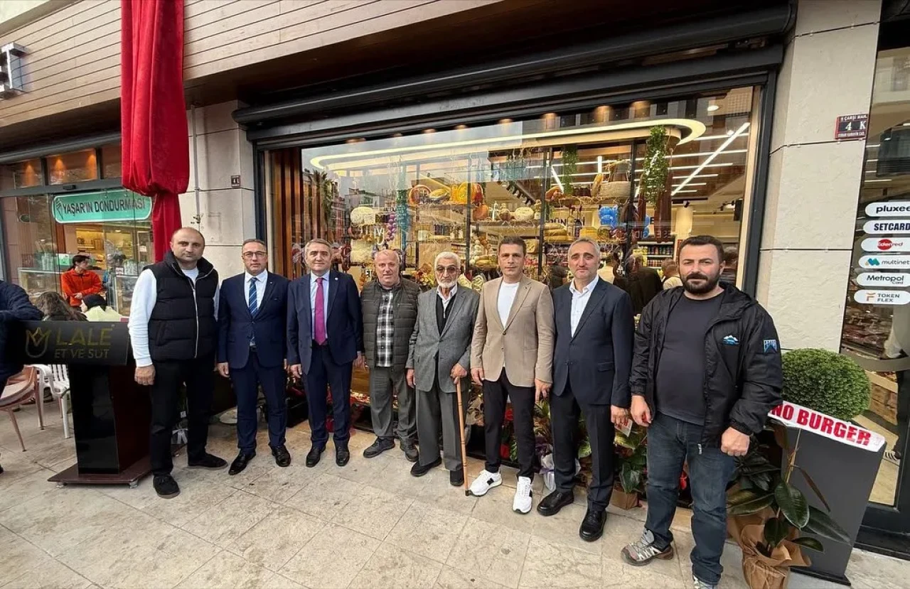 Rize'de Lale Et ve Süt, doğal ürünlerle bölge ekonomisine katkı sağlayacak yeni bir işletme açtı