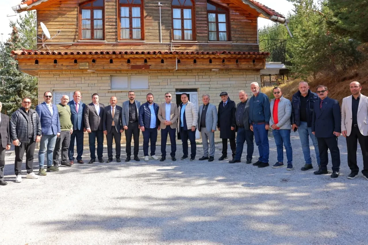 Bayburt'ta Ekoturizm Potansiyeli Değerlendirildi, Doğu Karadeniz'le İş Birliği Öne Çıktı