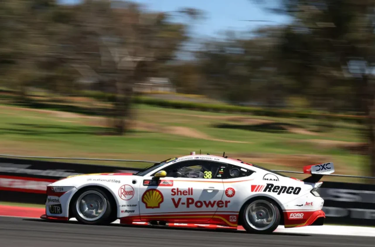 Brodie Kostecki claims third straight Bathurst 1000 pole after dominating Top-10 Shootout