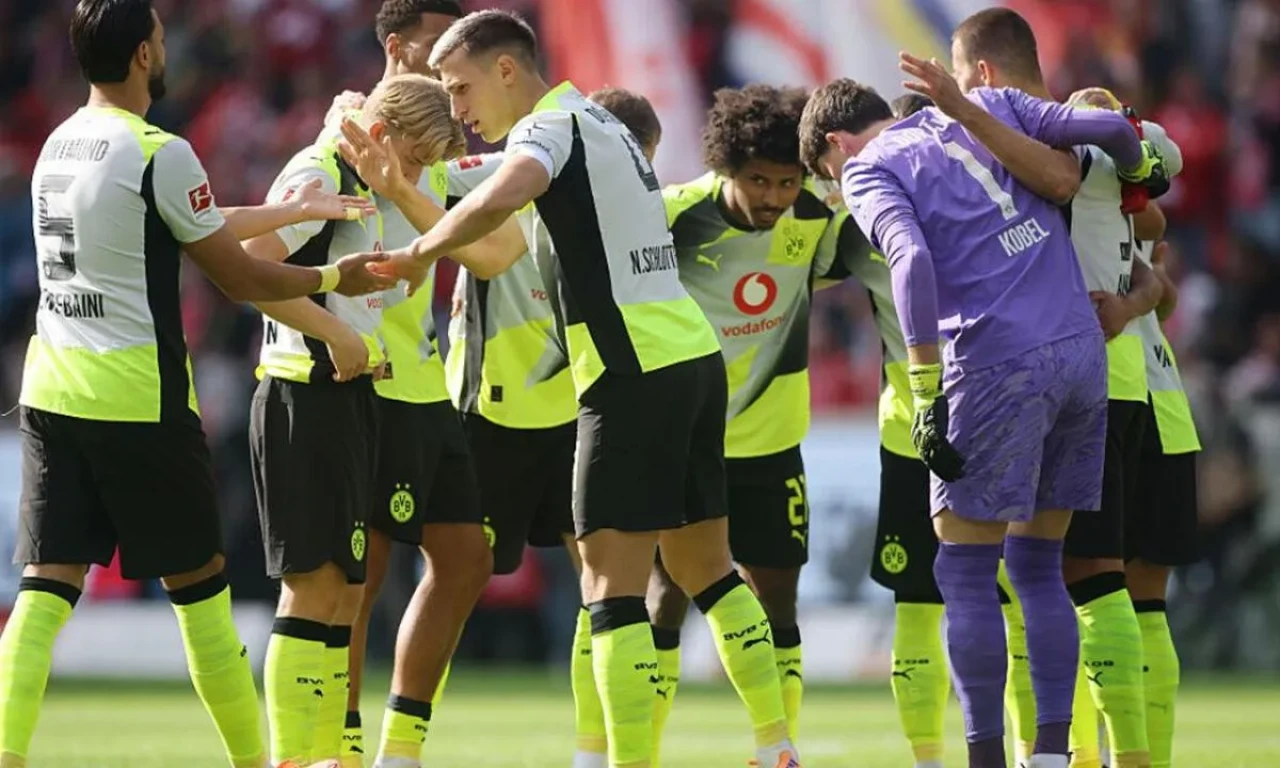 Borussia Dortmund Athletic Bilbao maçı saat kaçta, hangi kanalda?