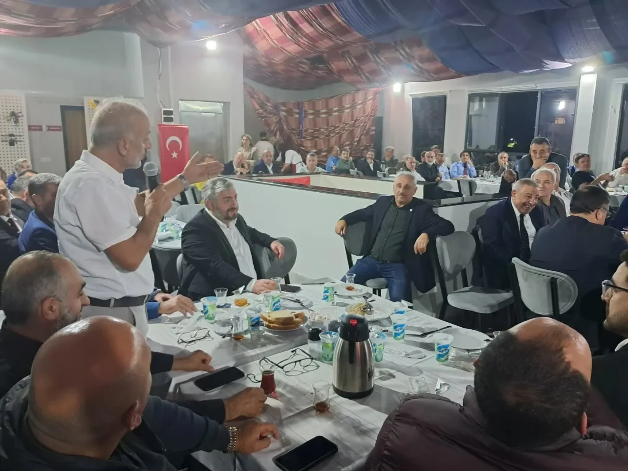 Trabzon Dernekleri Federasyonu'ndan Yeni Projeler ve Dayanışma Vurgusu