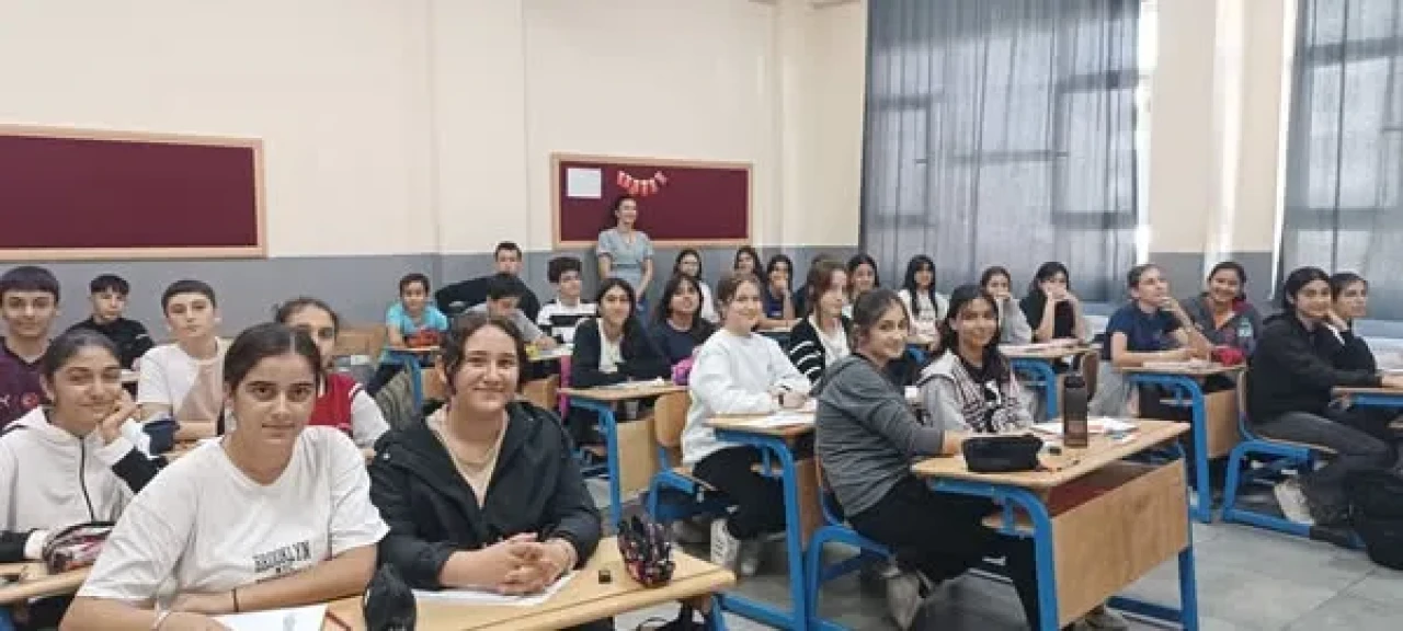 İl Milli Eğitim Müdürü Aziz Gün’den Destekleme ve Yetiştirme Kurslarına Ziyaret