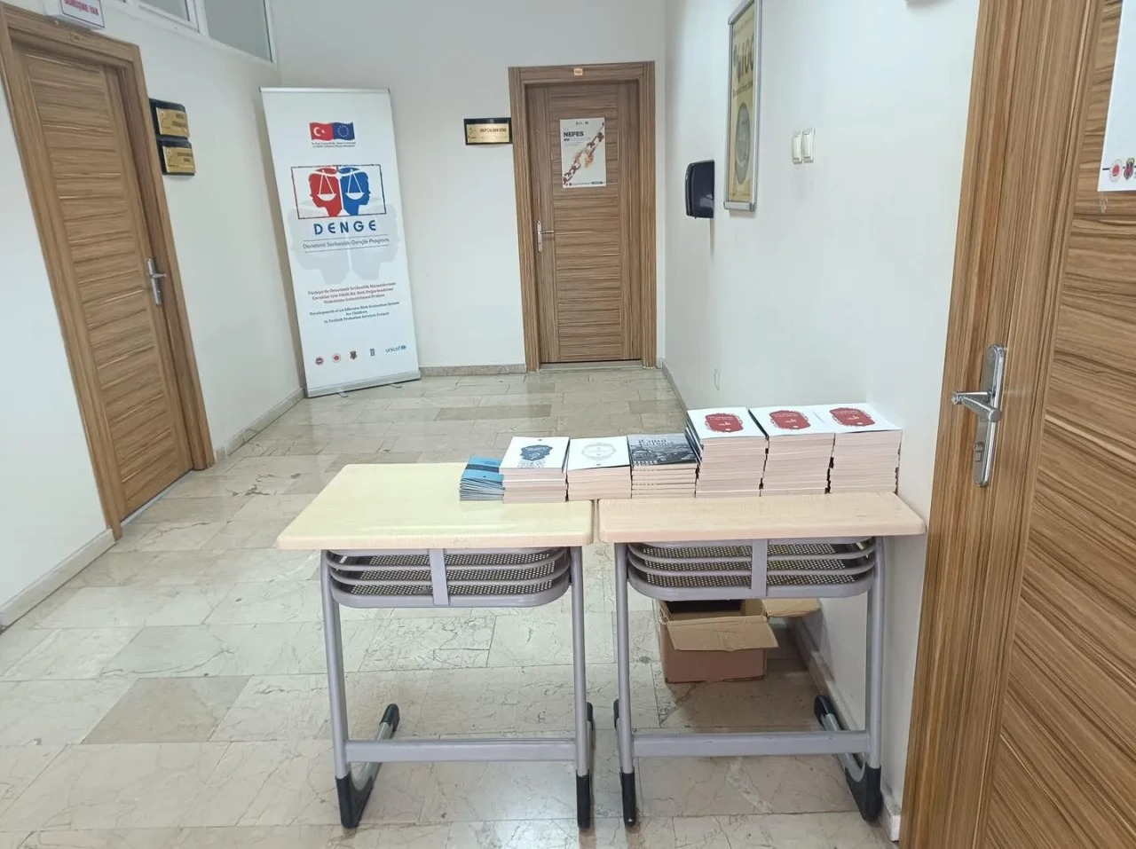 Rize'de hükümlüler için düzenlenen manevi buluşma, toplumsal bağı güçlendiriyor