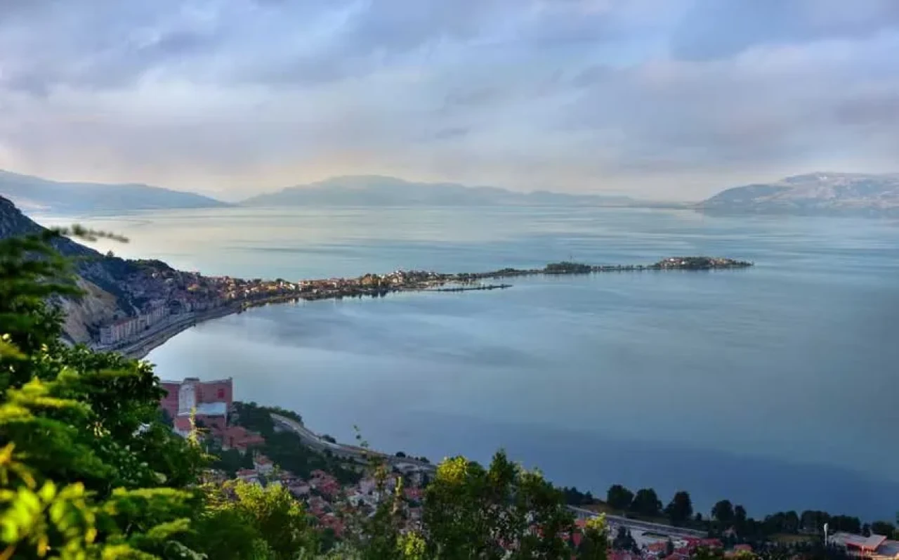 Can Adası - Eğirdir - Isparta - Türkiye