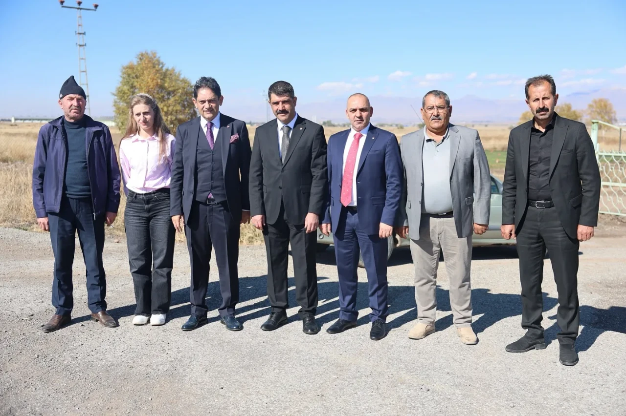 Erzurum'da İkinci Ürün Brokoli İle Tarımda Yeni Dönem Başladı