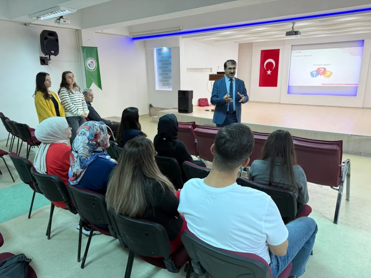 Artvin'de Harezmi Eğitim Modeli ile 88 öğretmen eğitime başladı, 21. yüzyıl becerilerine yönelik adım atıldı.