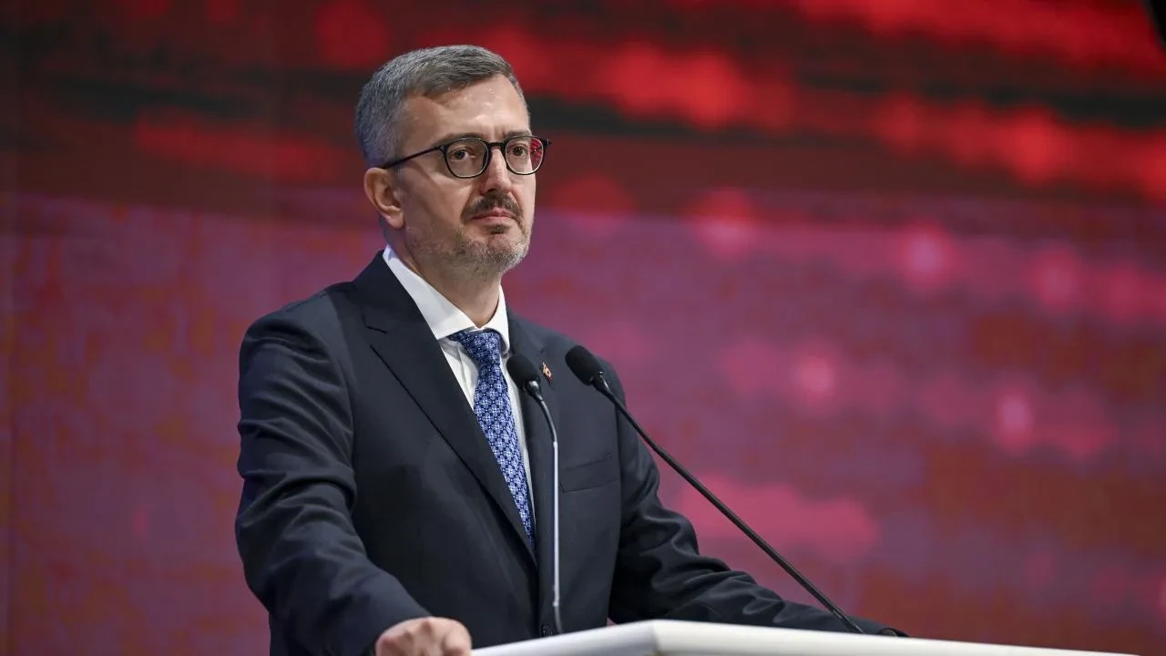 İletişim Başkanı Duran: PKK’nın açıklaması 'Terörsüz Türkiye' sürecinde yeni bir adımdır