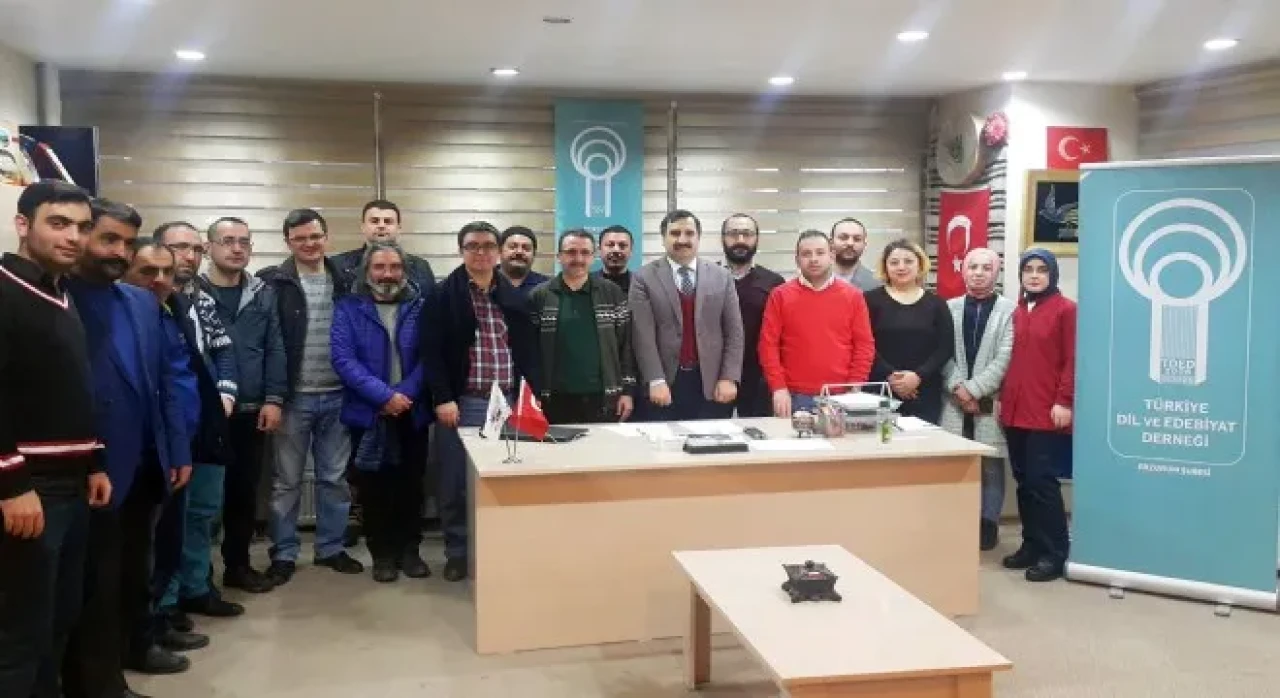 Erzurum Yazarlık Mektebi 1 Kasım'da başlıyor, katılımcılara sertifika verilecek!