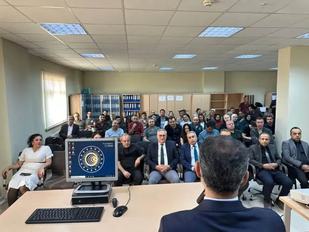 Van İl Müftülüğünden “Hz. Peygamber ve Aile Ahlakı” Konferansı