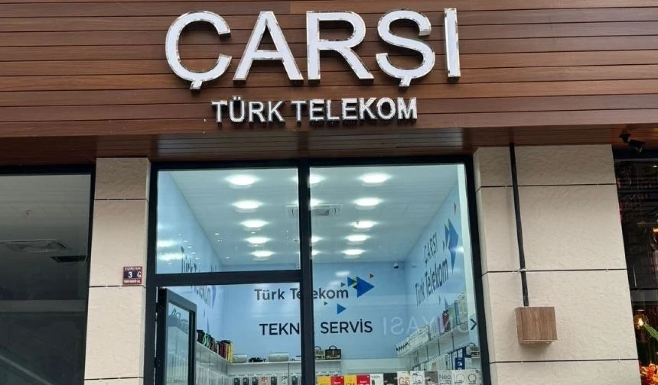 Çarşı Türk Telekom Rize